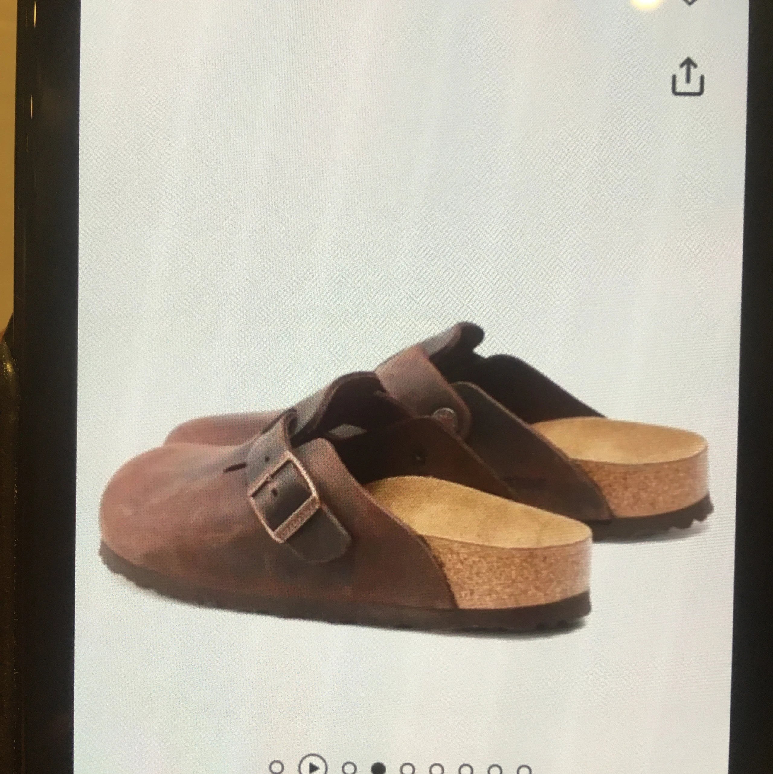 Oil wax brown