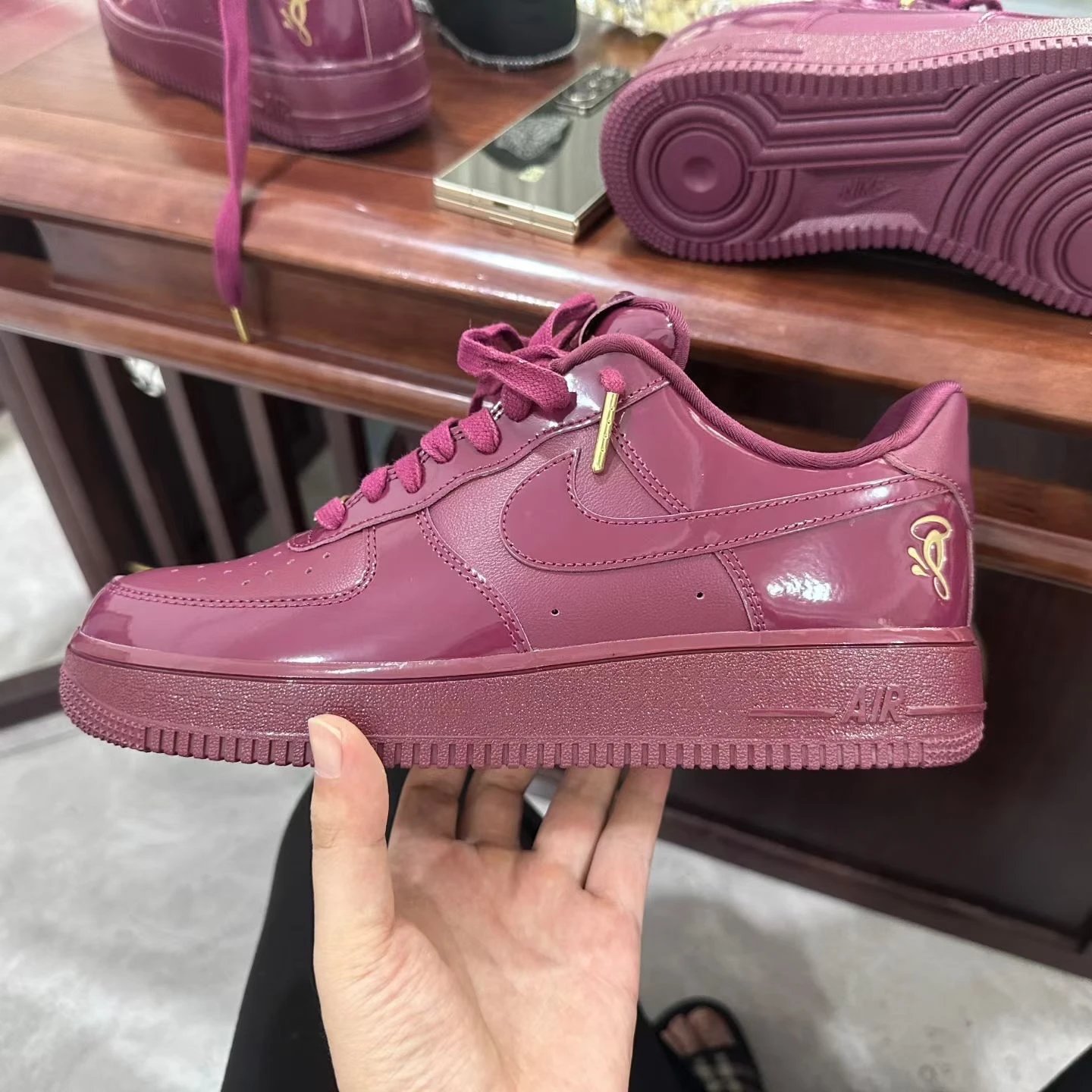 Nike Air Force 1 Low SP A Ma Maniére While You Were Sleeping FD0665-200