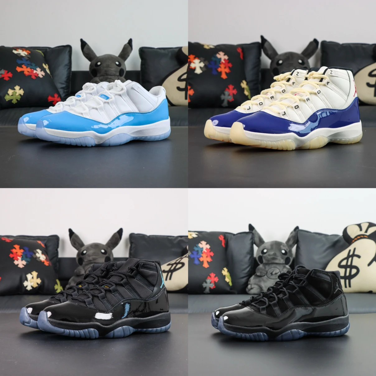 Jordan Sneakers Air Jordan 11