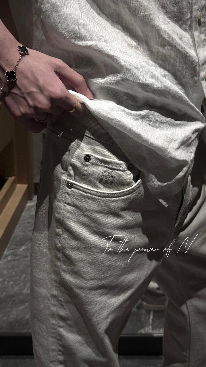 Pants from Happy Sheep