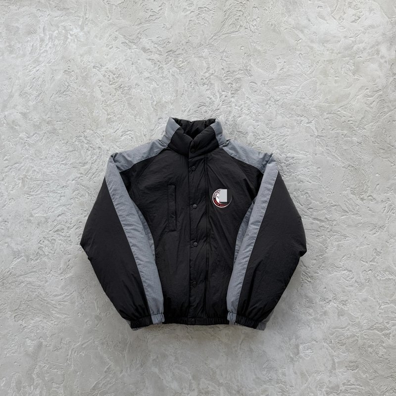 159¥ avalanche bolo jacket -black