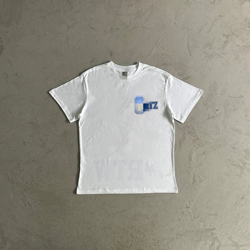 35¥ STAR MESH TEE