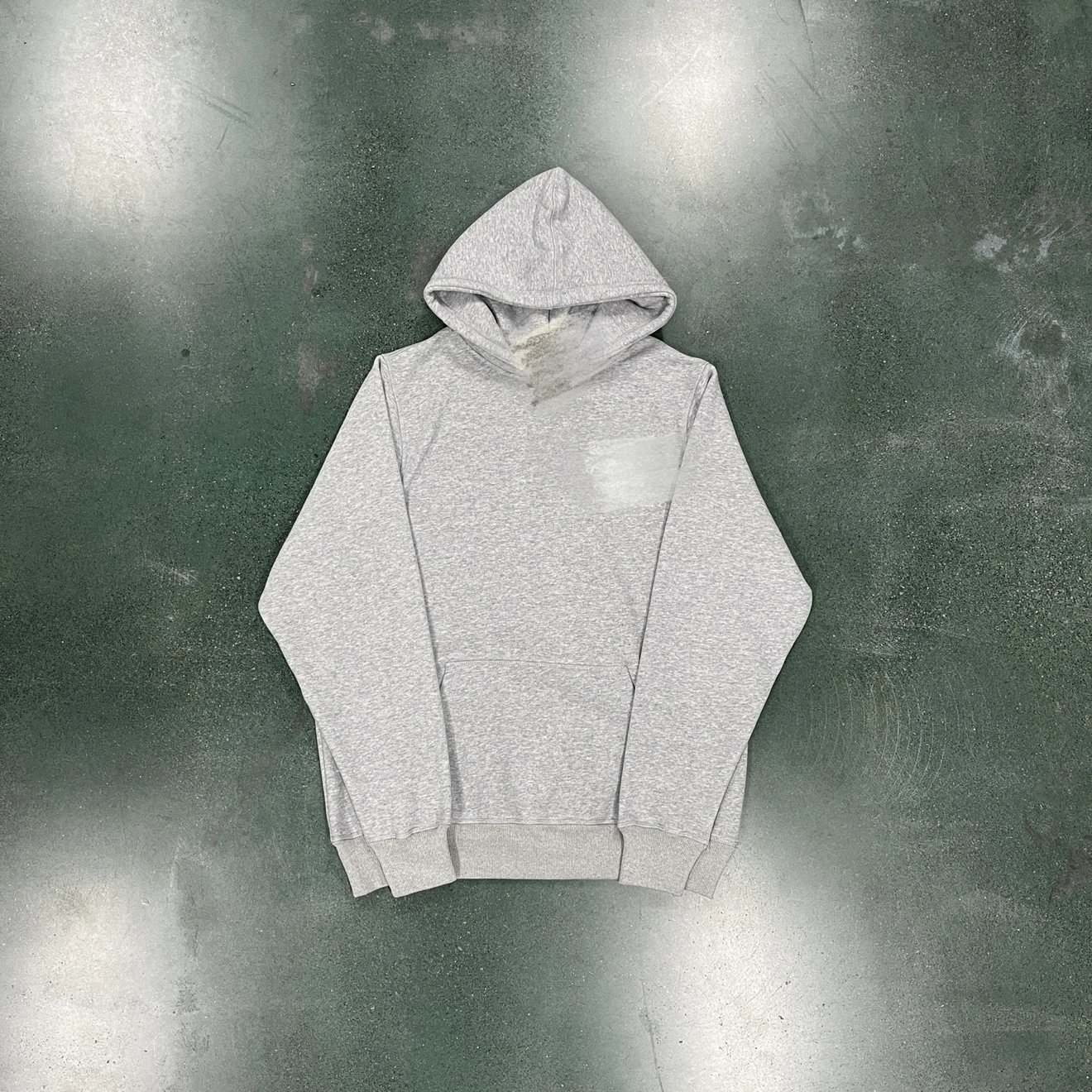 HMP hooded sweatshirt