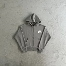 thumbnail for Foamed cardigan jacket