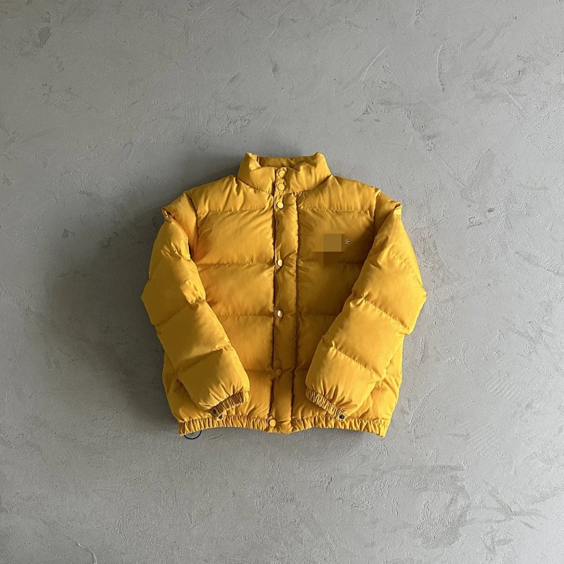 89¥ Dark yellow Bolo Jacket