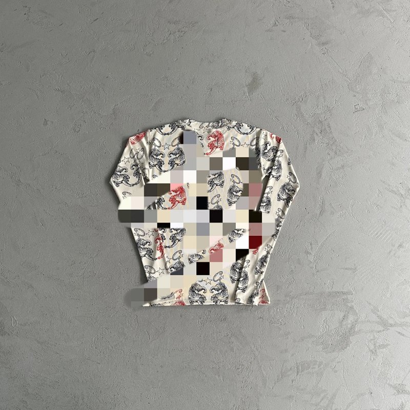 49¥ ¥ Twin Tigers Women's Long Sleeve