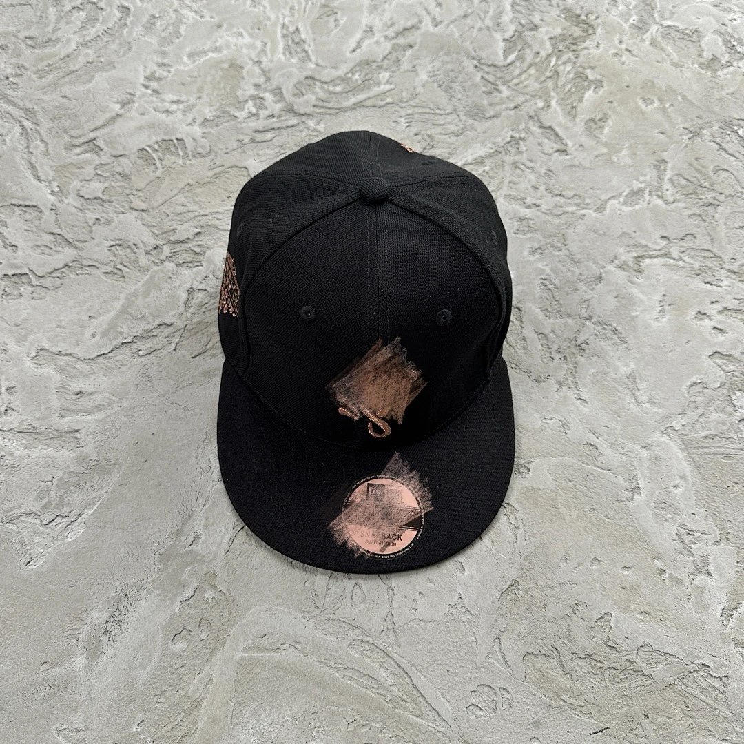 SY Rose Gold Hat (Incorrect Version)