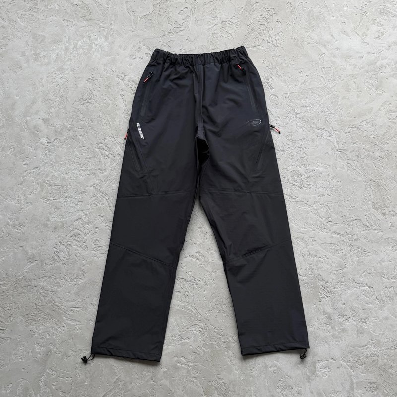 268¥  ELITEWOR AVALANCHE SHELL PANT [BLACK]
