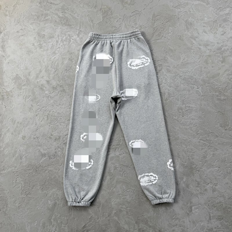 99¥ Cor x DenTears Island Wreath Sweatpant - Grey