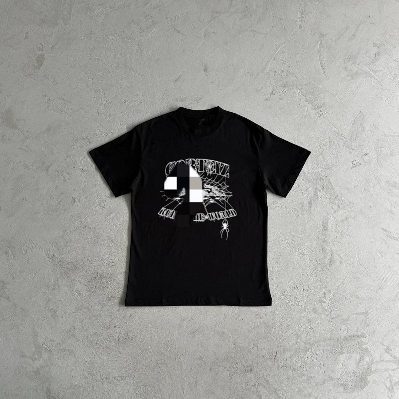35¥ Spider Web T-shirt