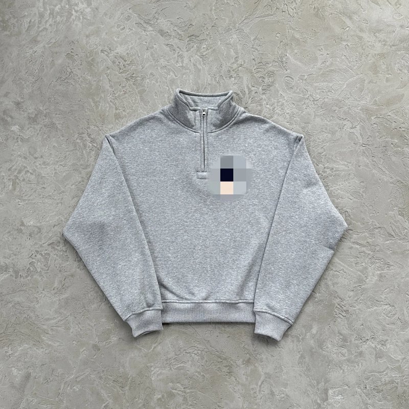 130¥ROYALE CREST QUARTER SET [HEATHER GREY]