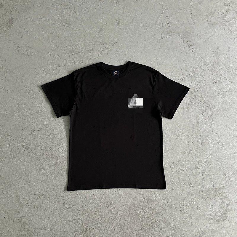 35¥Möbius strip short sleeves