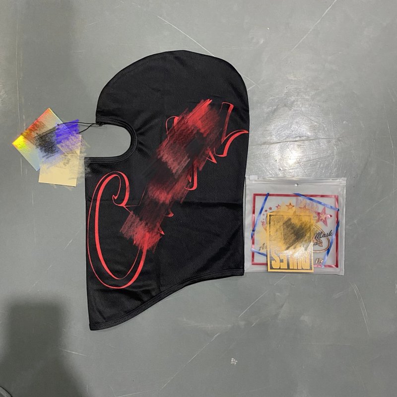 29¥ Rules The World SKI MASK