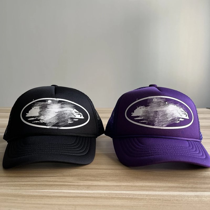 39¥ trucker cap