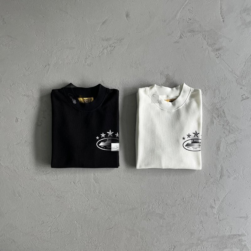 59¥ 5th Anniversary ALCATRAZ Waffle Long Sleeve