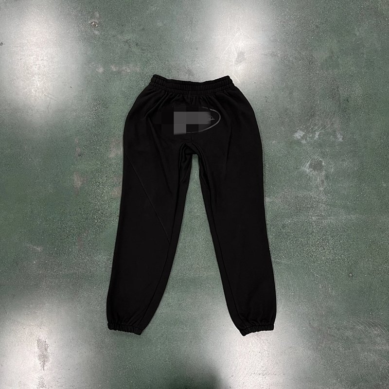 79¥ Black/Black Alcatraz logo