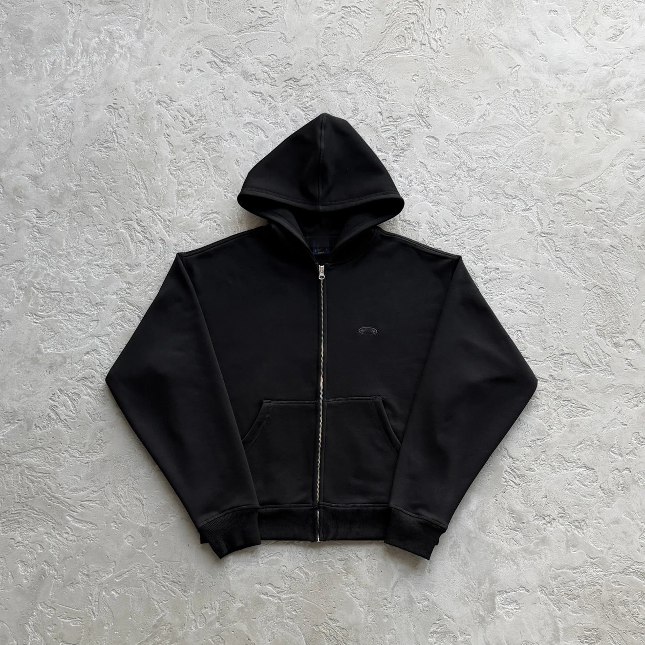 Mini Island Zipper Hoodie