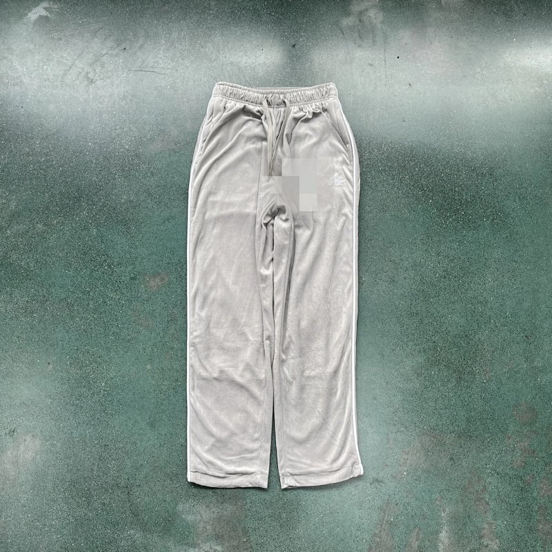 50¥ Velvet Track Set - Gray