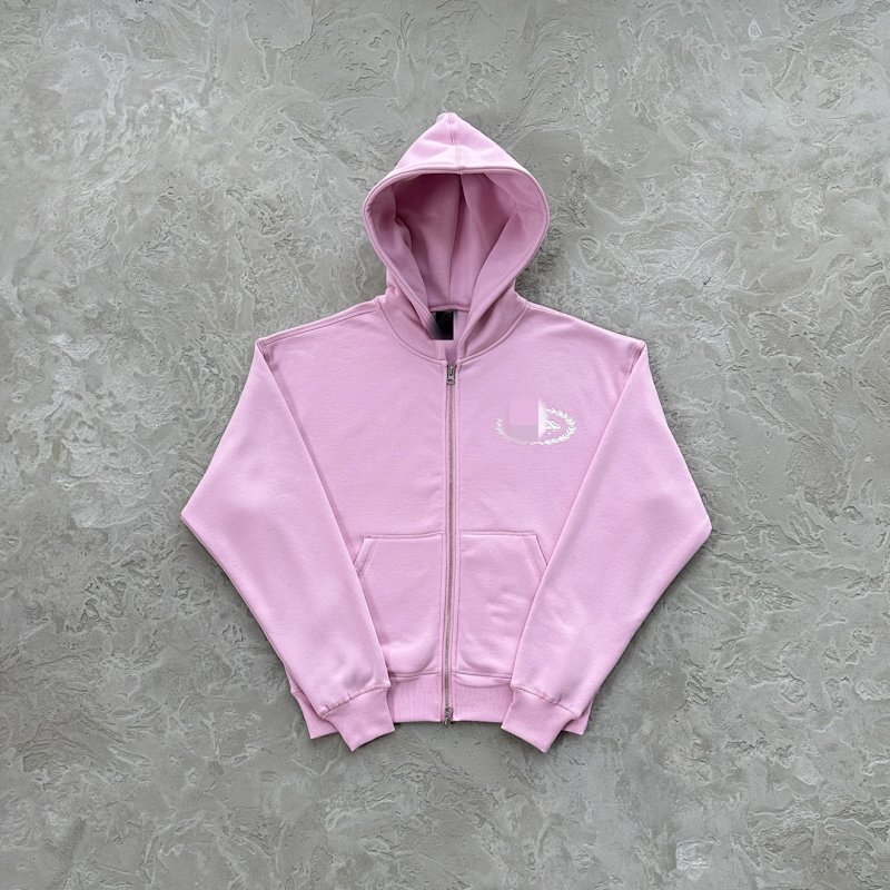 420¥ superior royale zip set-pink