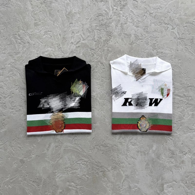 175¥ Serie A Knit Jersey