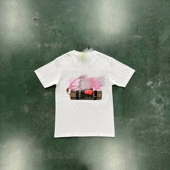Evil Powder Time Fried Y Short Sleeve