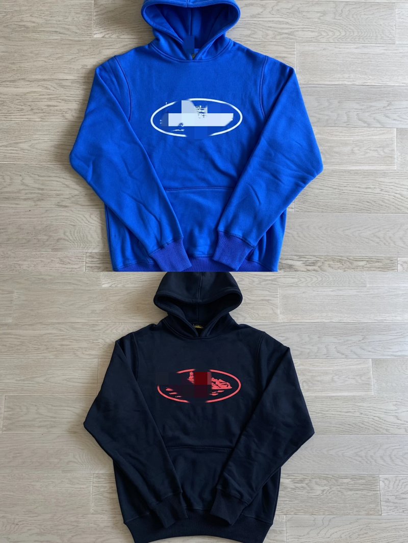 75¥ Alcatraz Basic Hoodie