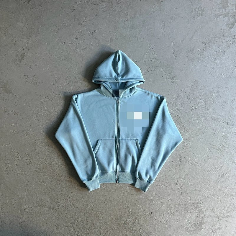 420¥ superior royale zip set-blue