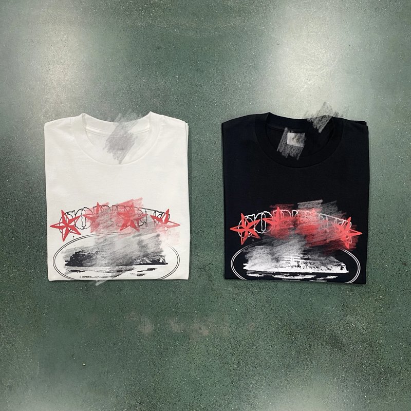 35¥ 4STARZ Alcatraz Tee