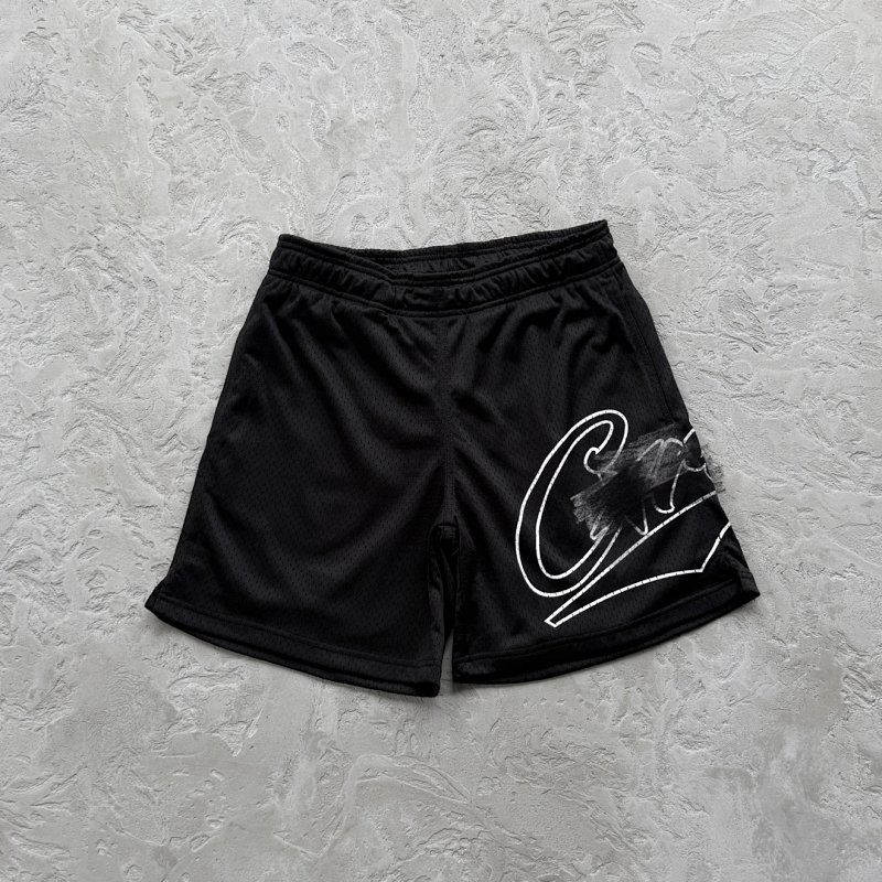 145¥Woosh Mesh Short- black