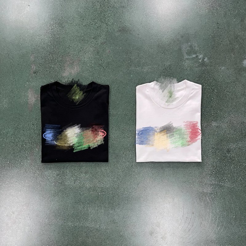 35¥ Olympic tee / T-shirt