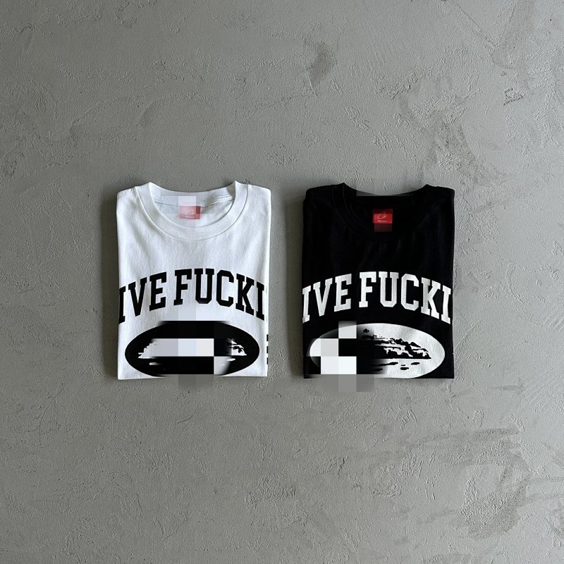 35¥ five fucking T-shirt