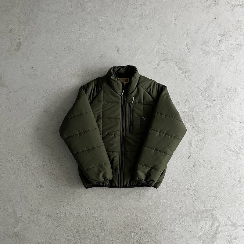 89¥  Bellic Insulated Jacket Olive