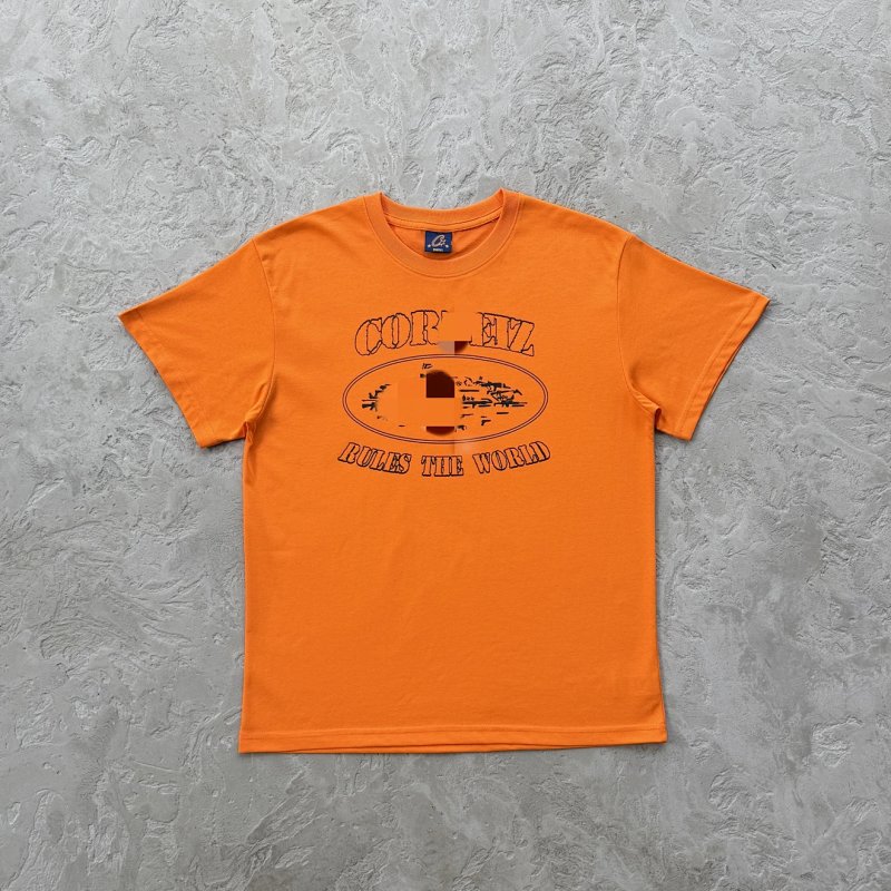 35¥ OG Artillery Tee -Orange