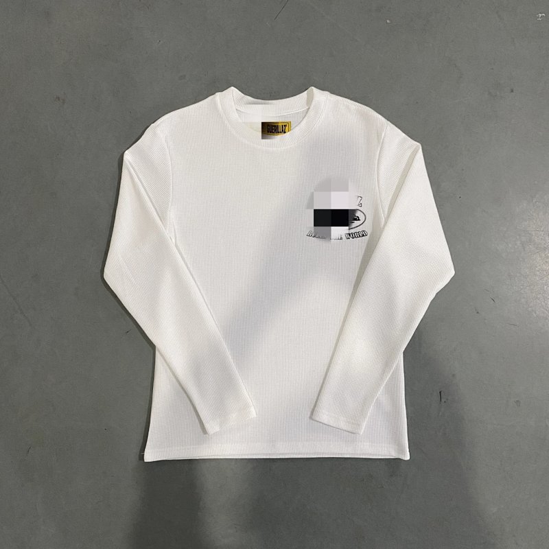 59¥ ALCATRAZ WAFFLE LONGSLEVE