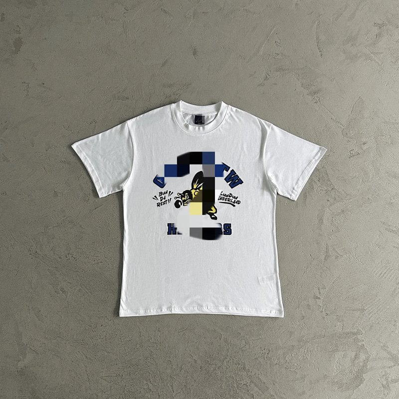 35¥grumpy bee tee