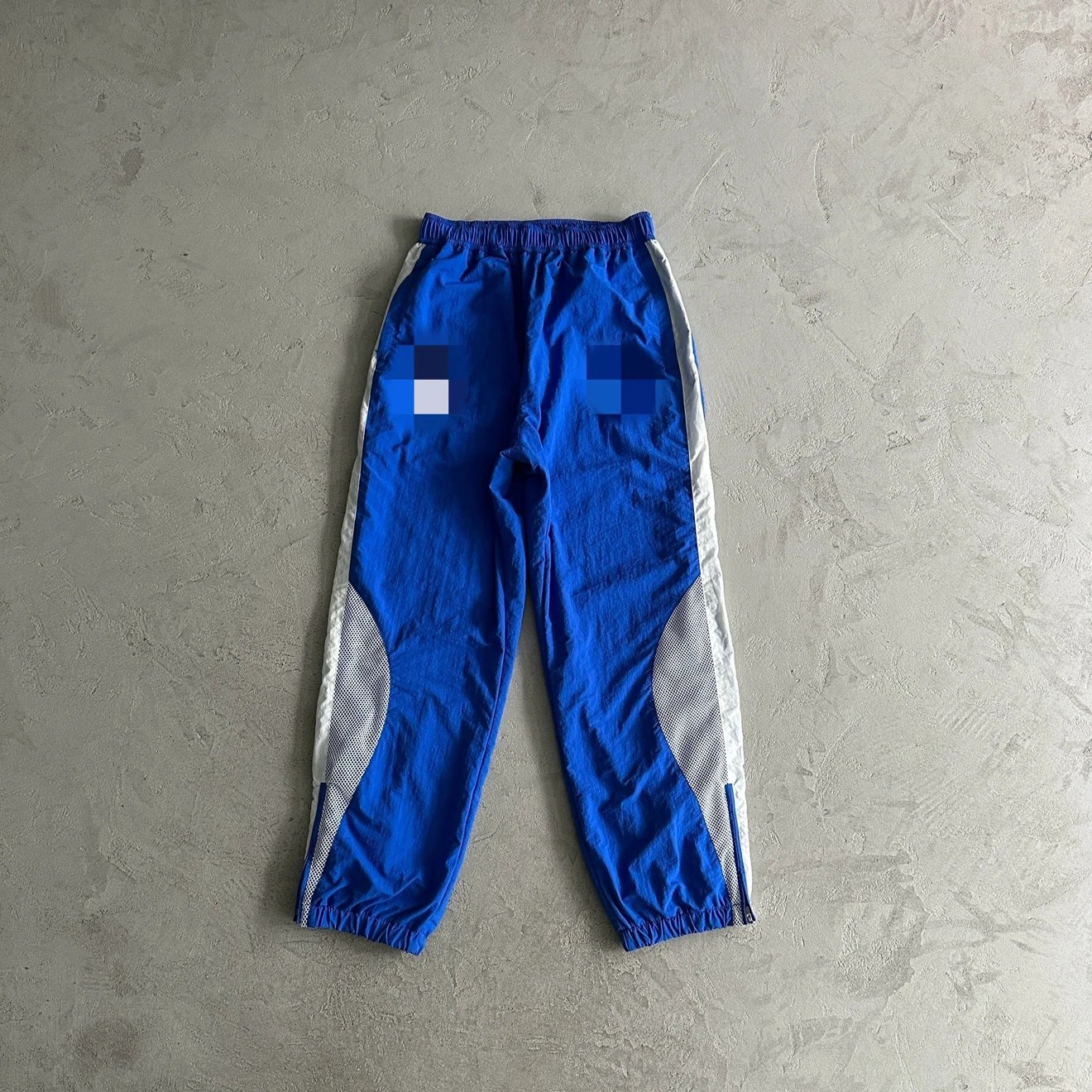 Italian Shuku woven pants