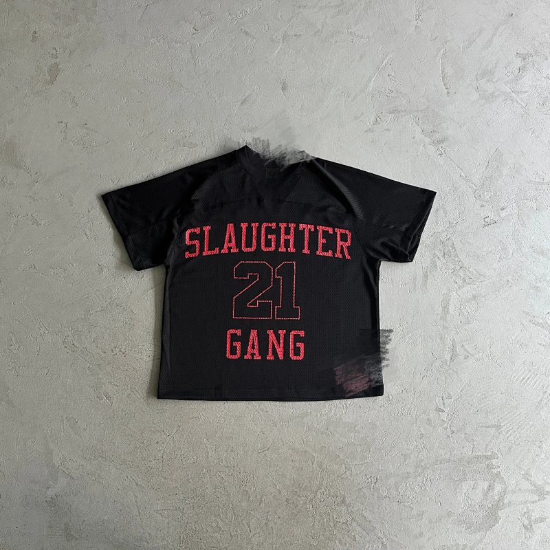 128¥ SLAUGHTER GANG MESH SET