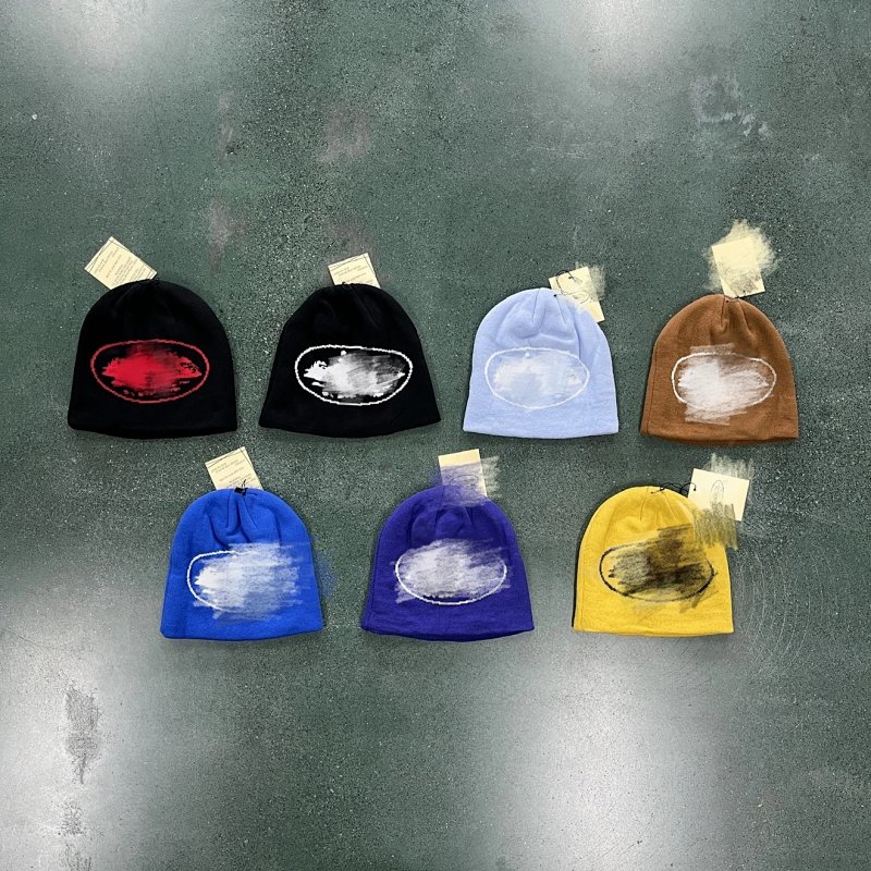 29¥ Demon 7-color Beanie