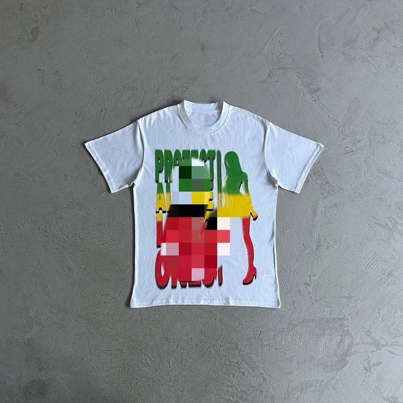 35¥ the leng ones tee