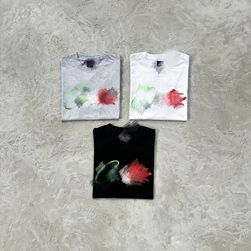 35¥ALLSTARZ ITALIA TEE 2025