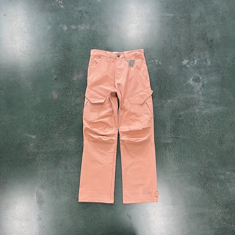 79¥ Slant pocket Pink Bottoms