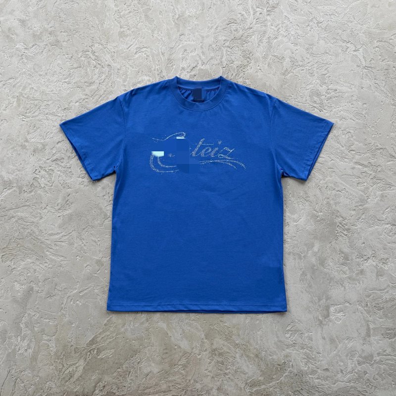 35¥Constellation Tee -Royal Blue
