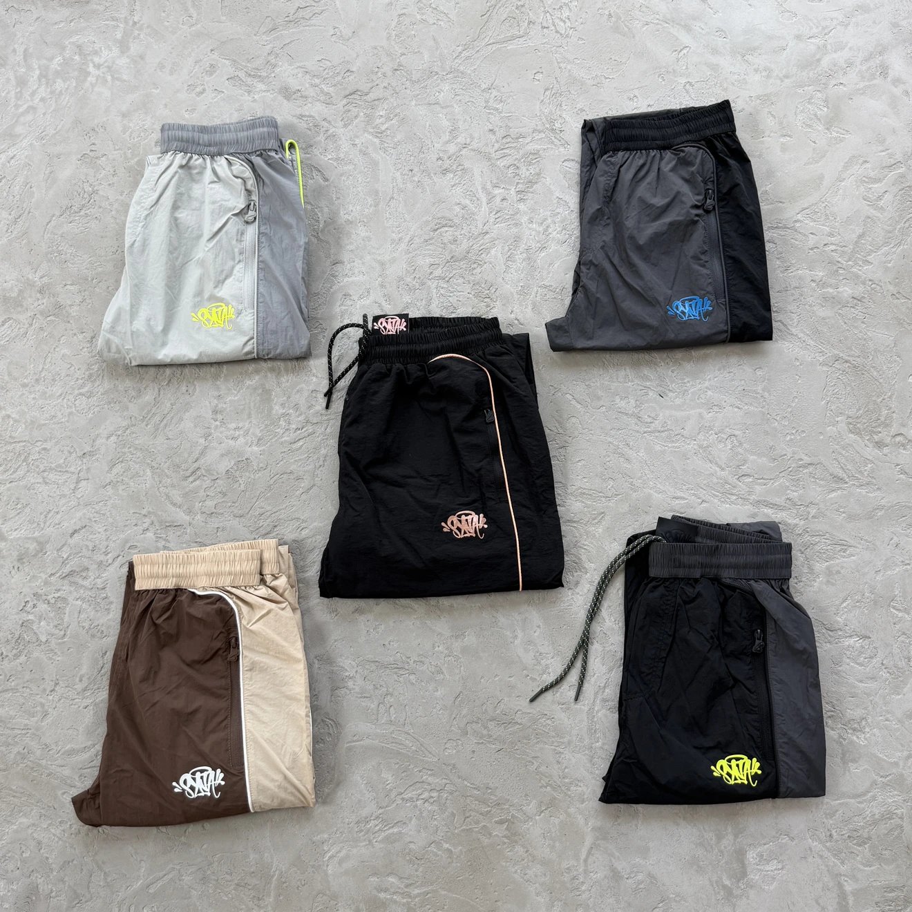 SY woven pants