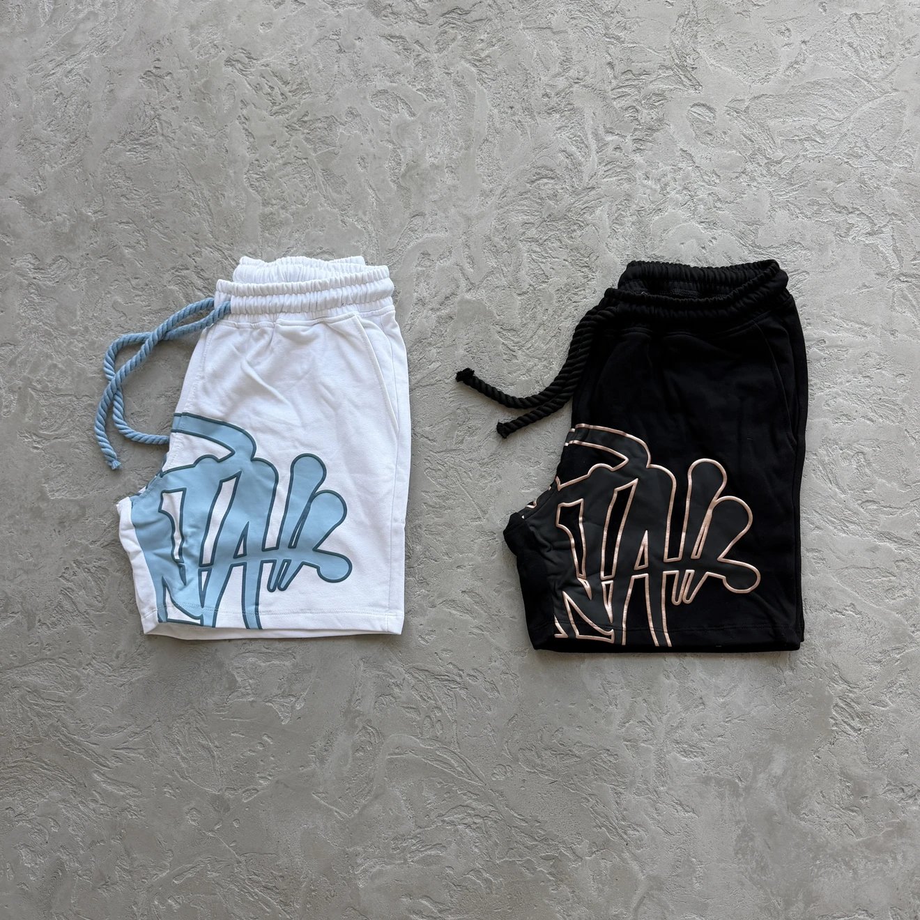 SY hemp rope shorts 2.0