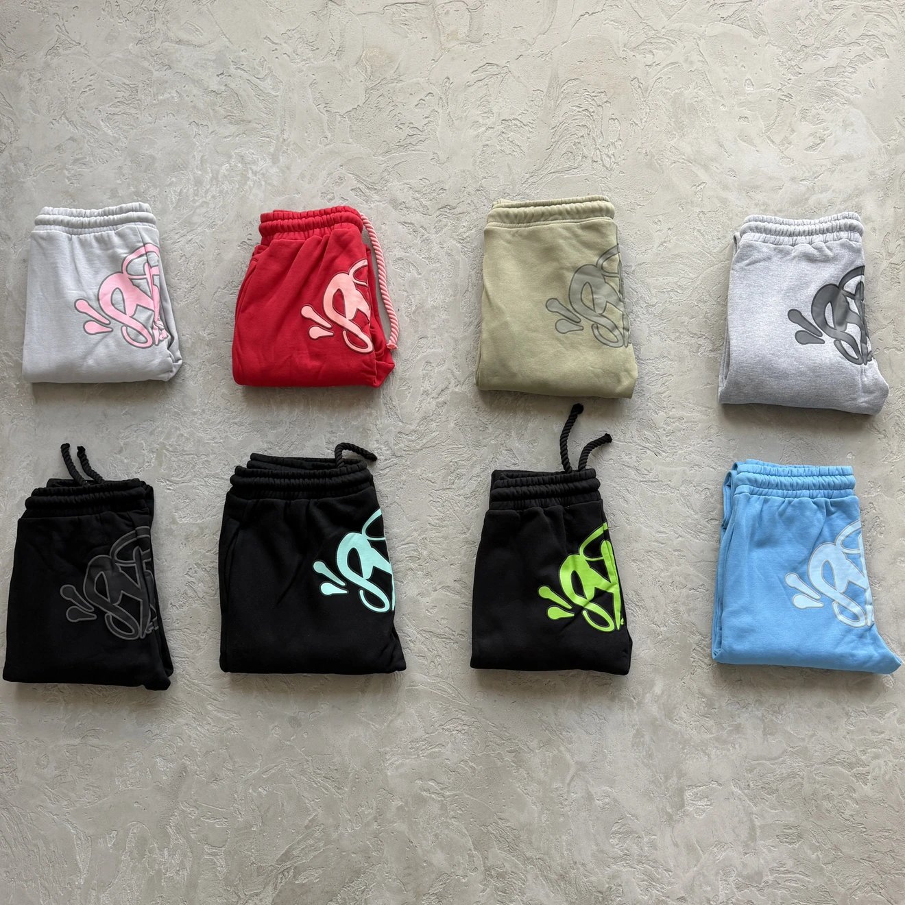 SY Hemp Rope Pants