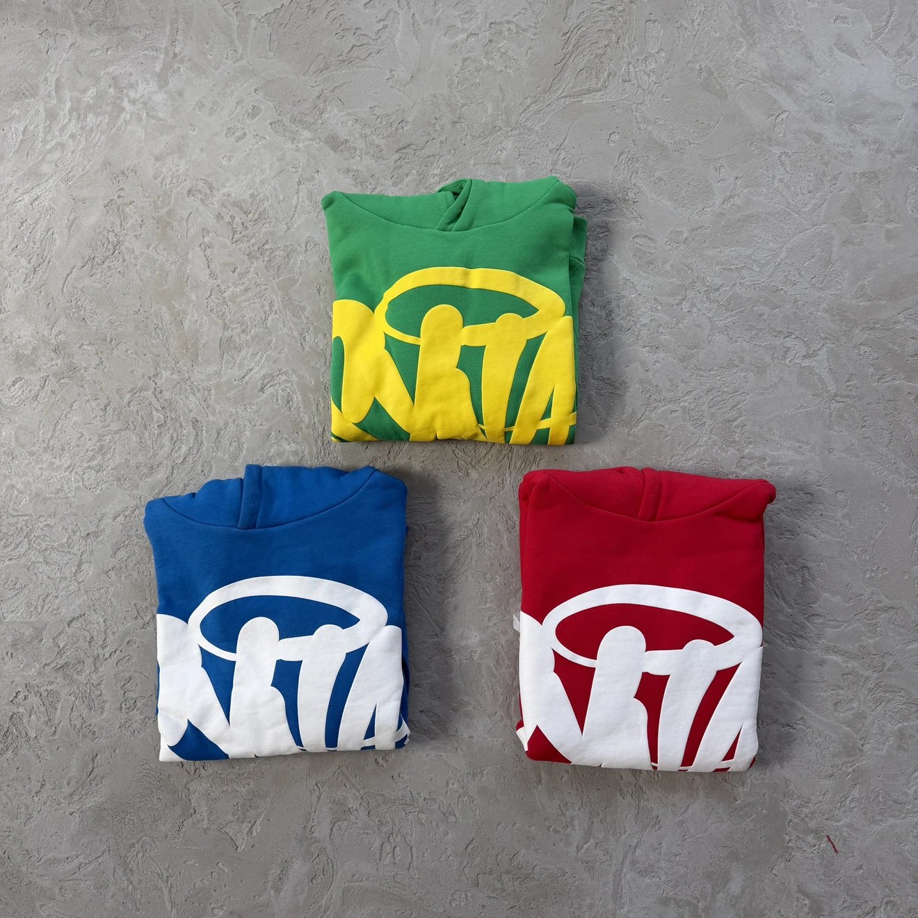 SY Foam Hoodie