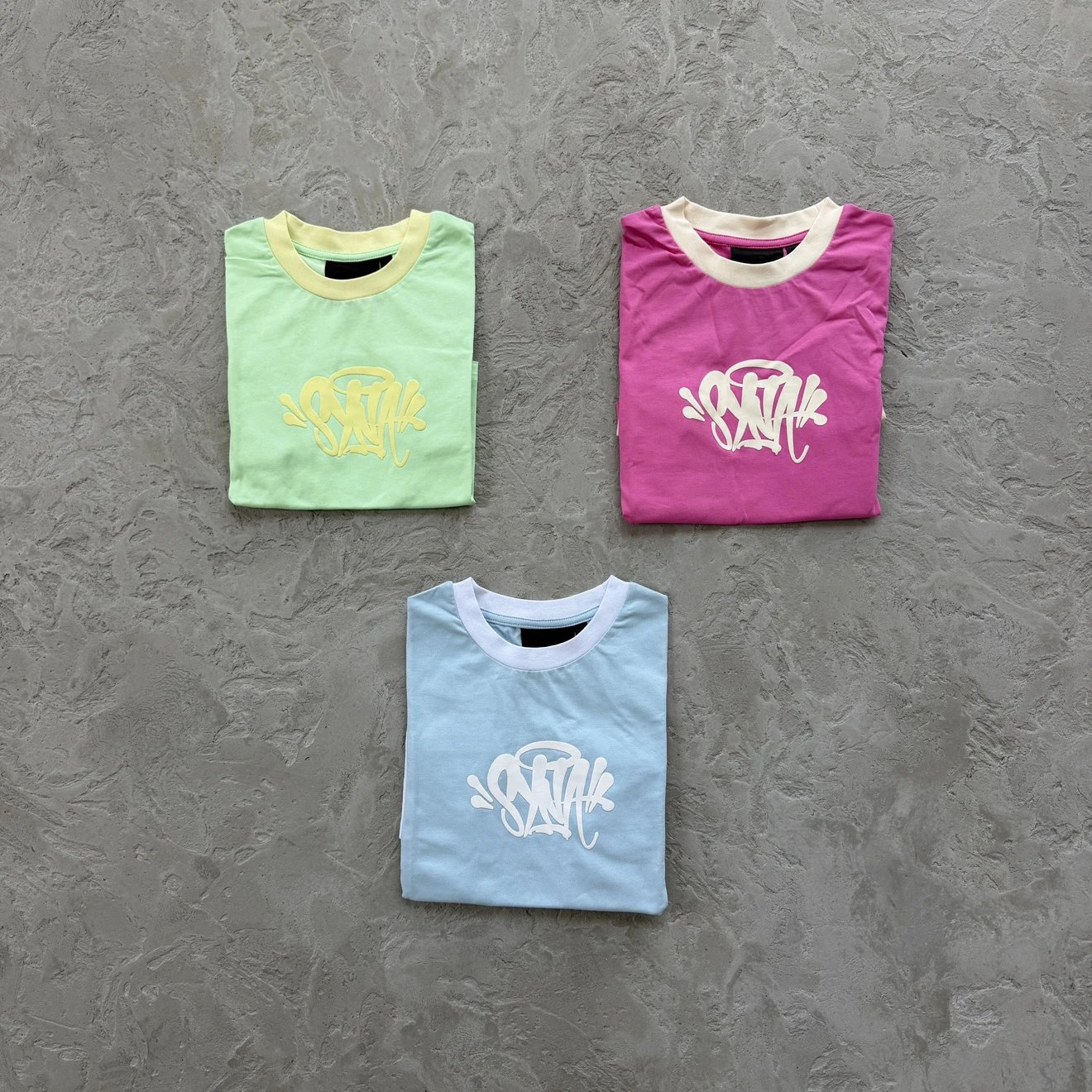 SY women's short sleeved shirt