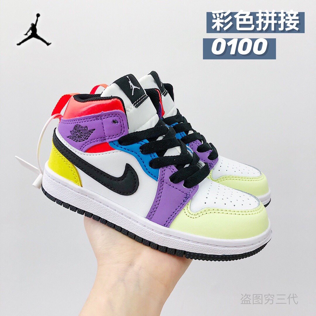 Colorful Patchwork 0100