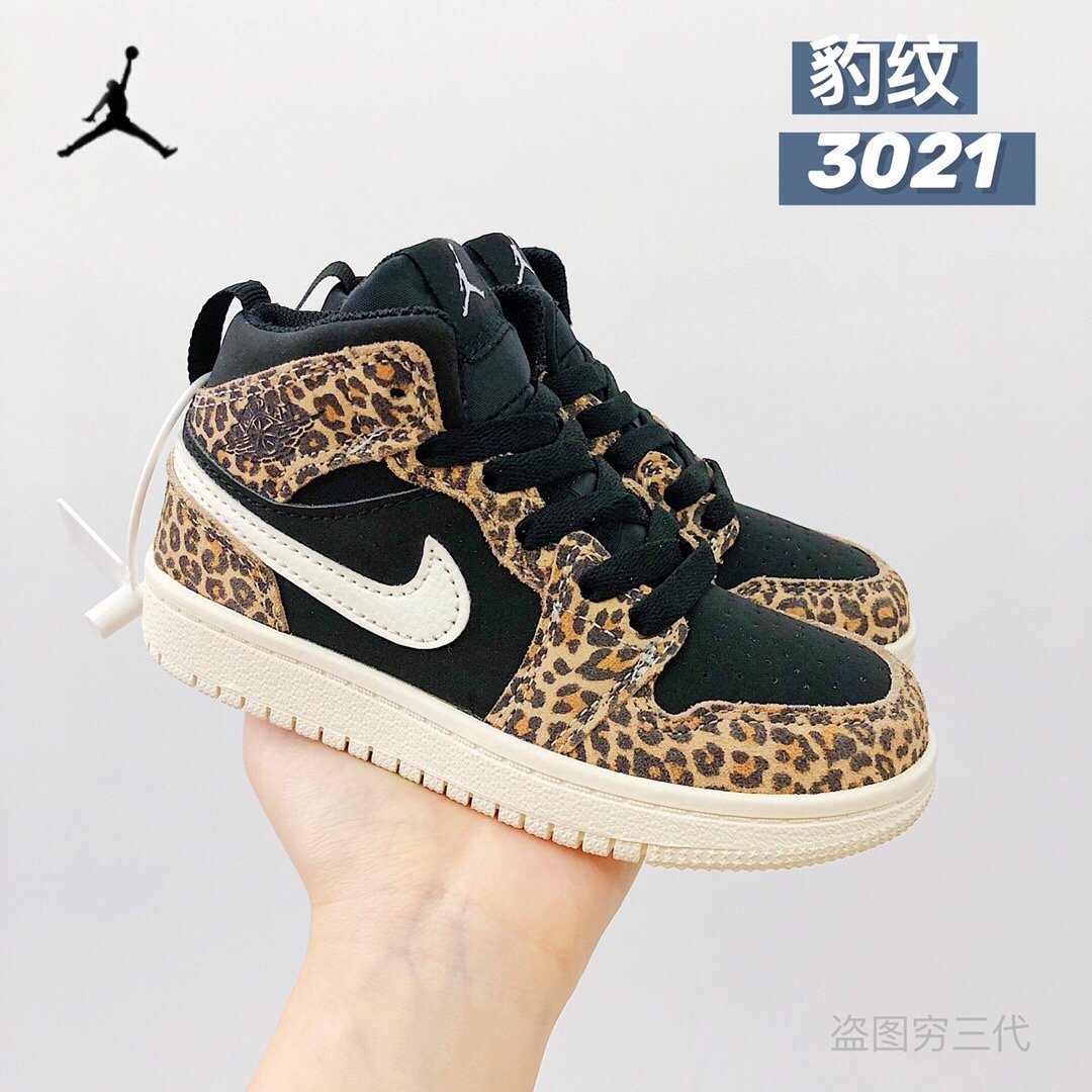 Leopard Print 3021