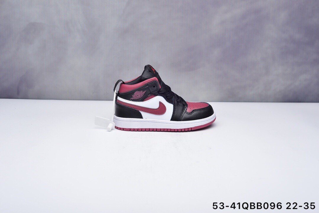 Black Red Toe 2100